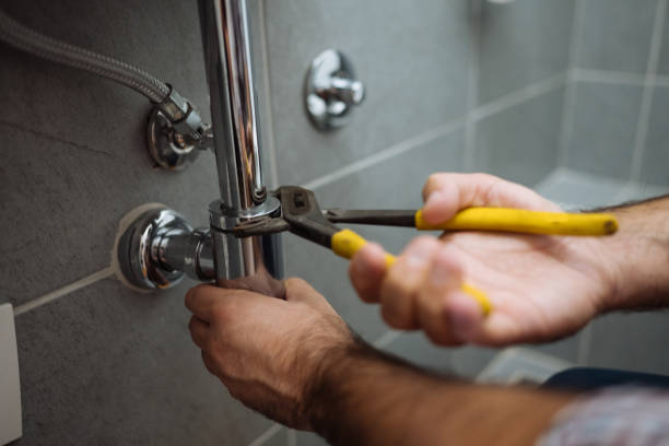 Gas Line Repair in Salem, MA